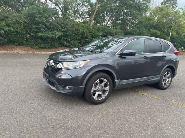 used 2019 Honda CR-V car, priced at $17,999