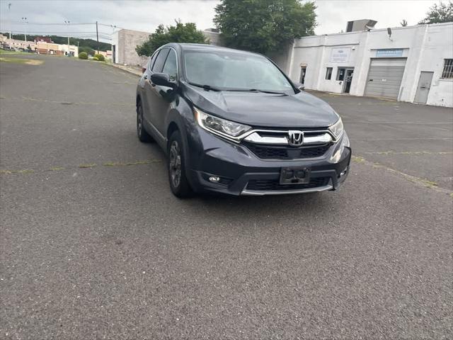 used 2019 Honda CR-V car, priced at $17,999
