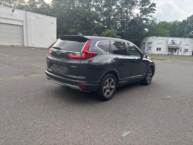 used 2019 Honda CR-V car, priced at $17,999