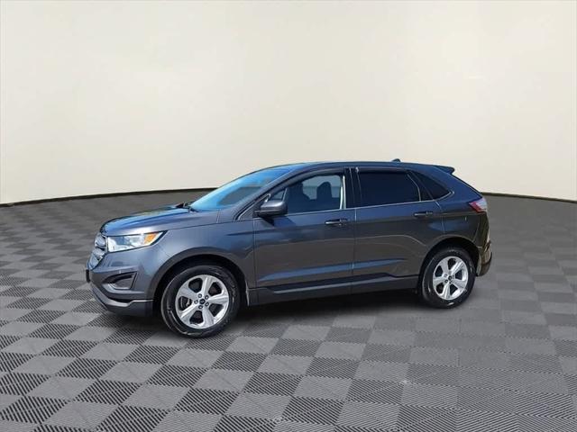 used 2016 Ford Edge car, priced at $13,270