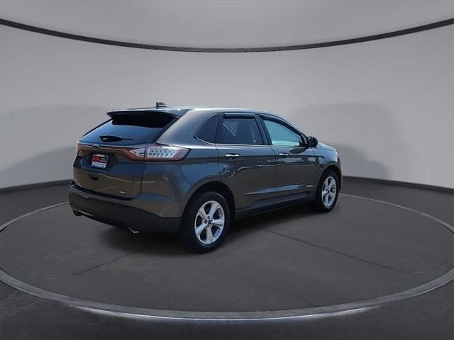 used 2016 Ford Edge car, priced at $13,270