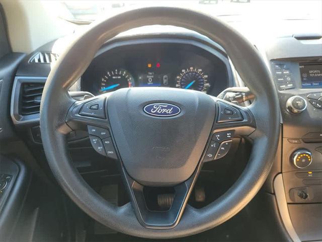 used 2016 Ford Edge car, priced at $13,270