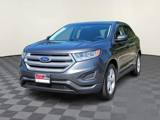 used 2016 Ford Edge car, priced at $13,270