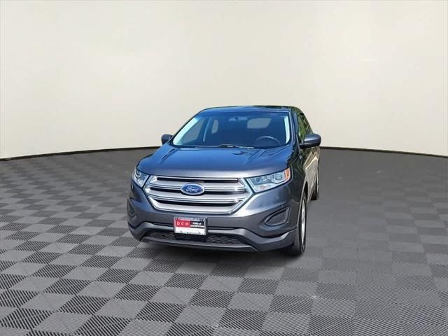 used 2016 Ford Edge car, priced at $13,270