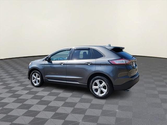 used 2016 Ford Edge car, priced at $13,270