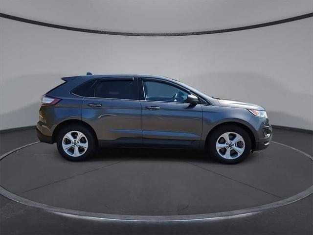 used 2016 Ford Edge car, priced at $13,270