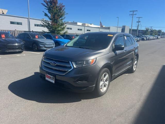 used 2016 Ford Edge car, priced at $13,270