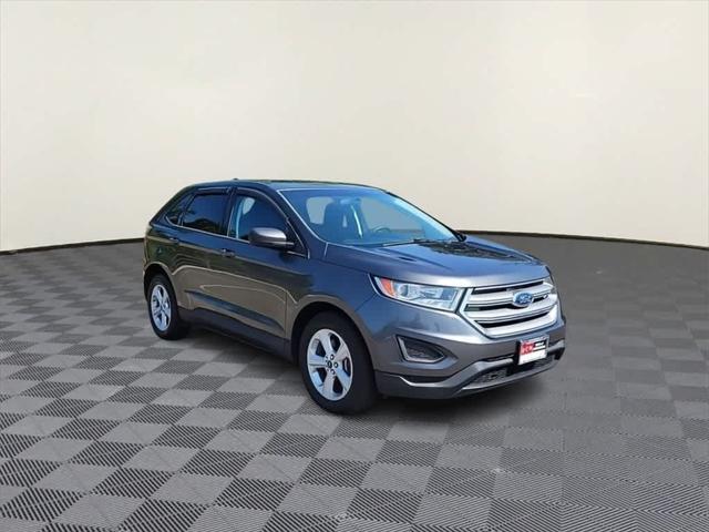 used 2016 Ford Edge car, priced at $13,270