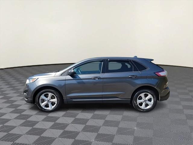 used 2016 Ford Edge car, priced at $13,270