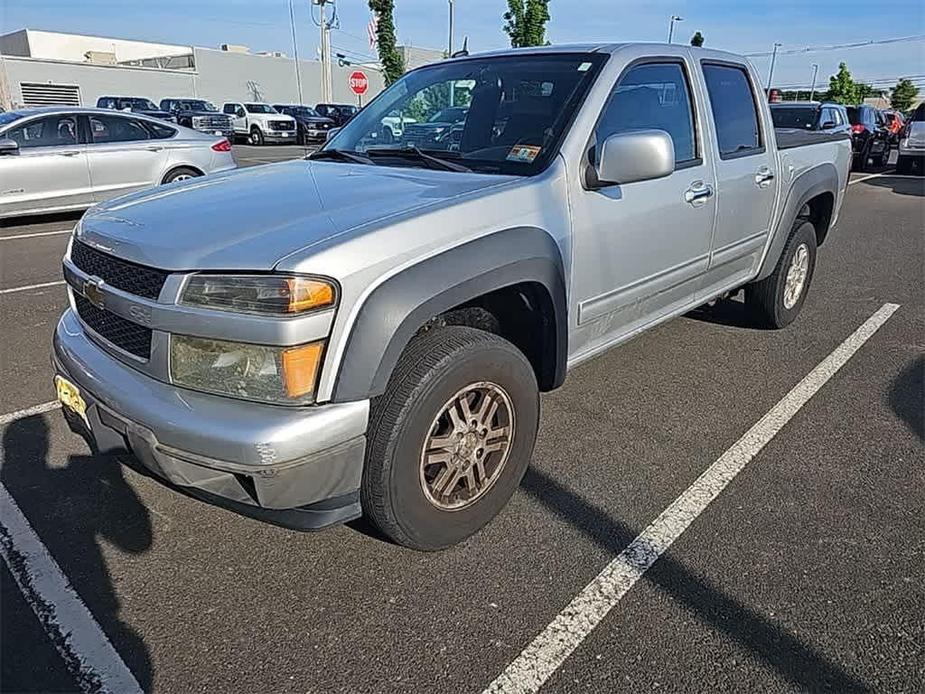 used 2010 Chevrolet Colorado car, priced at $14,000