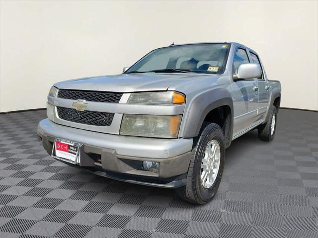 used 2010 Chevrolet Colorado car, priced at $12,000