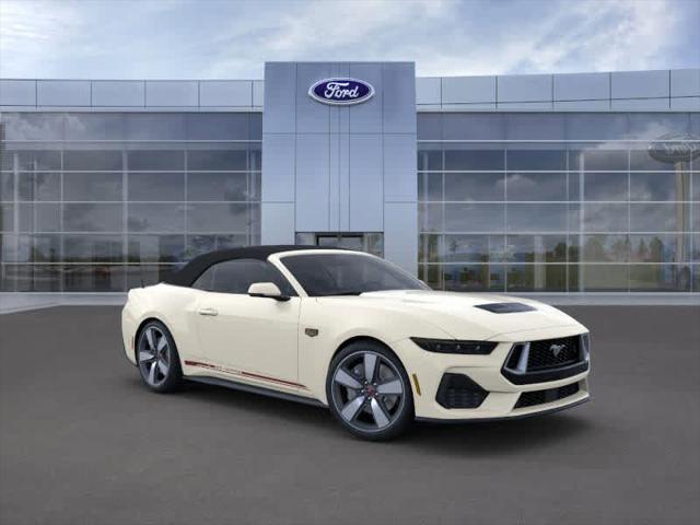 new 2025 Ford Mustang car, priced at $71,915
