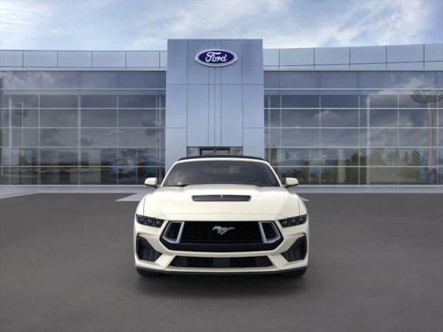 new 2025 Ford Mustang car, priced at $71,915
