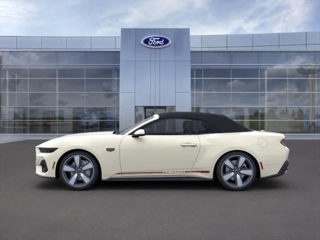 new 2025 Ford Mustang car, priced at $71,915