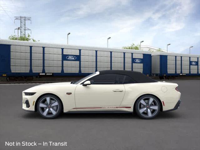 new 2025 Ford Mustang car, priced at $71,915