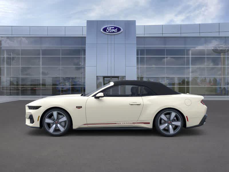 new 2025 Ford Mustang car, priced at $71,915
