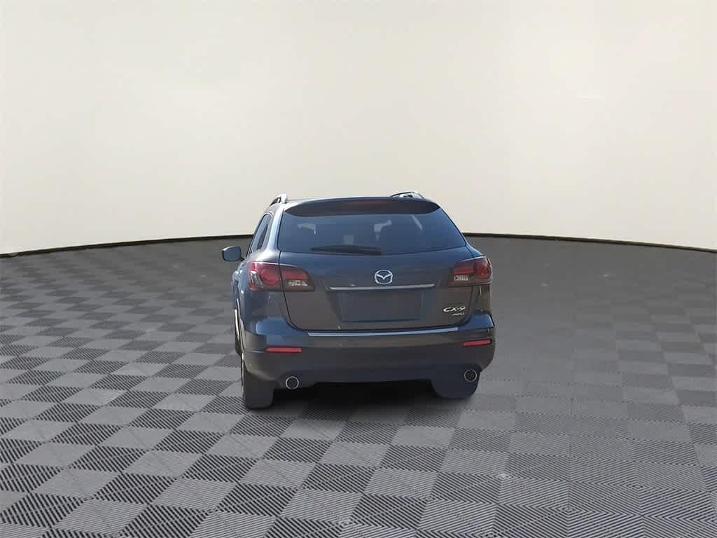 used 2014 Mazda CX-9 car, priced at $7,654