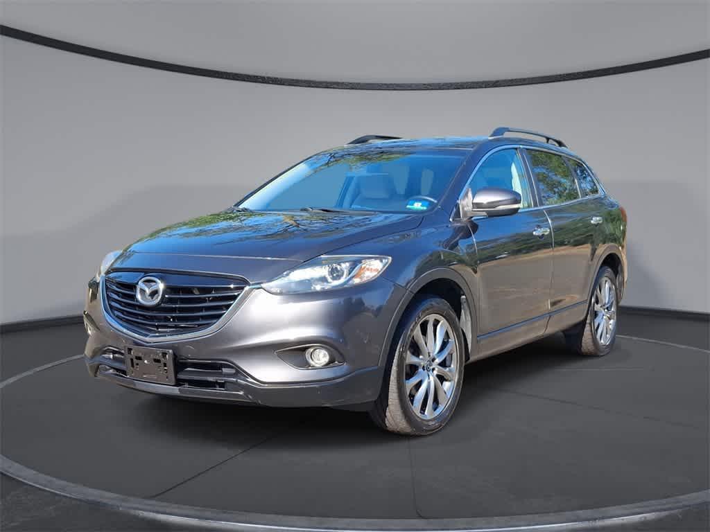 used 2014 Mazda CX-9 car, priced at $6,998