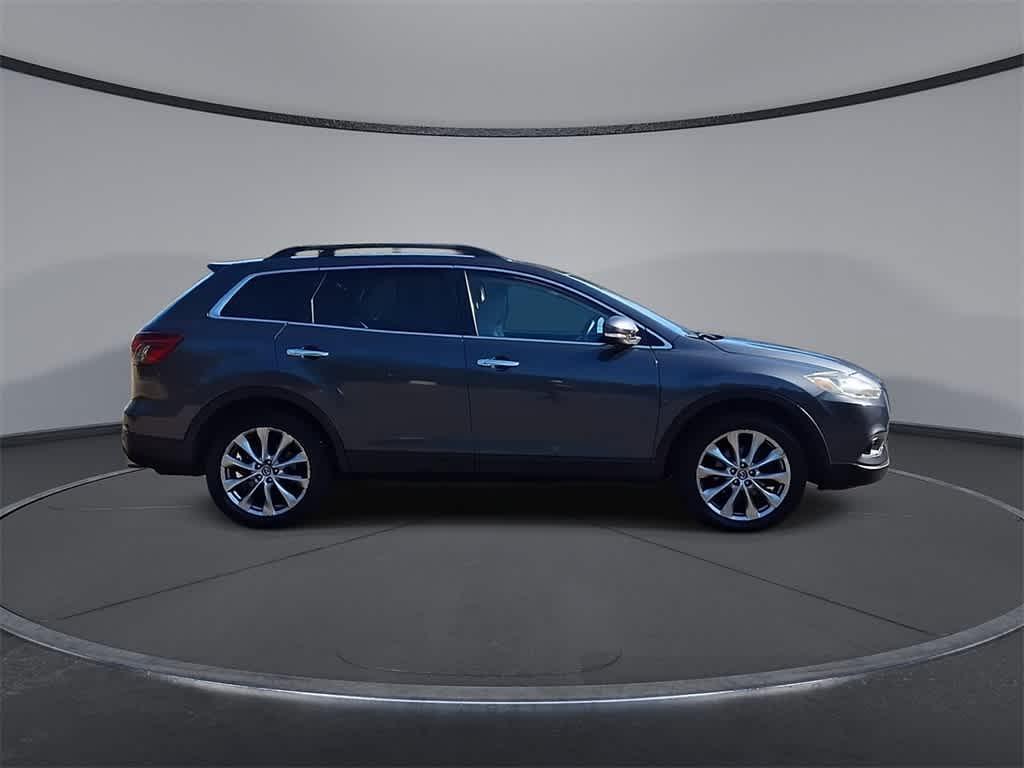 used 2014 Mazda CX-9 car, priced at $7,654