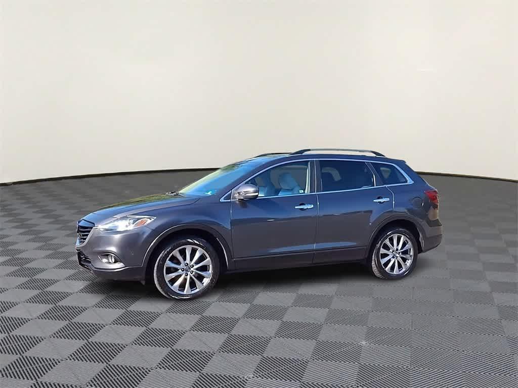 used 2014 Mazda CX-9 car, priced at $7,654