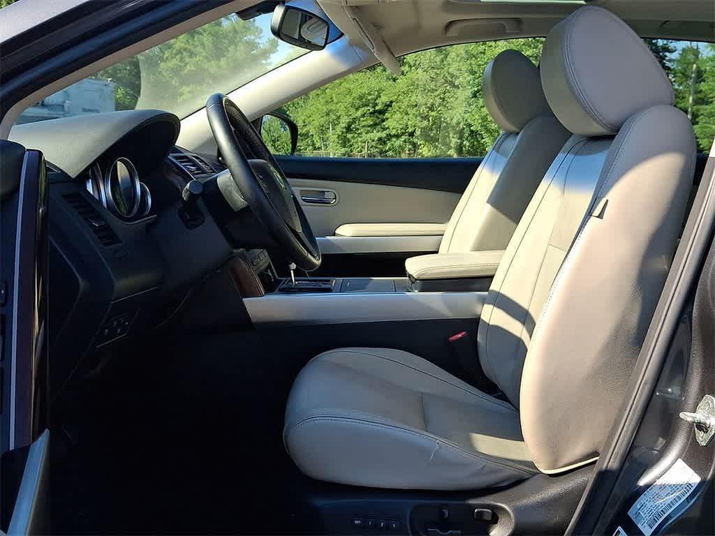 used 2014 Mazda CX-9 car, priced at $7,654