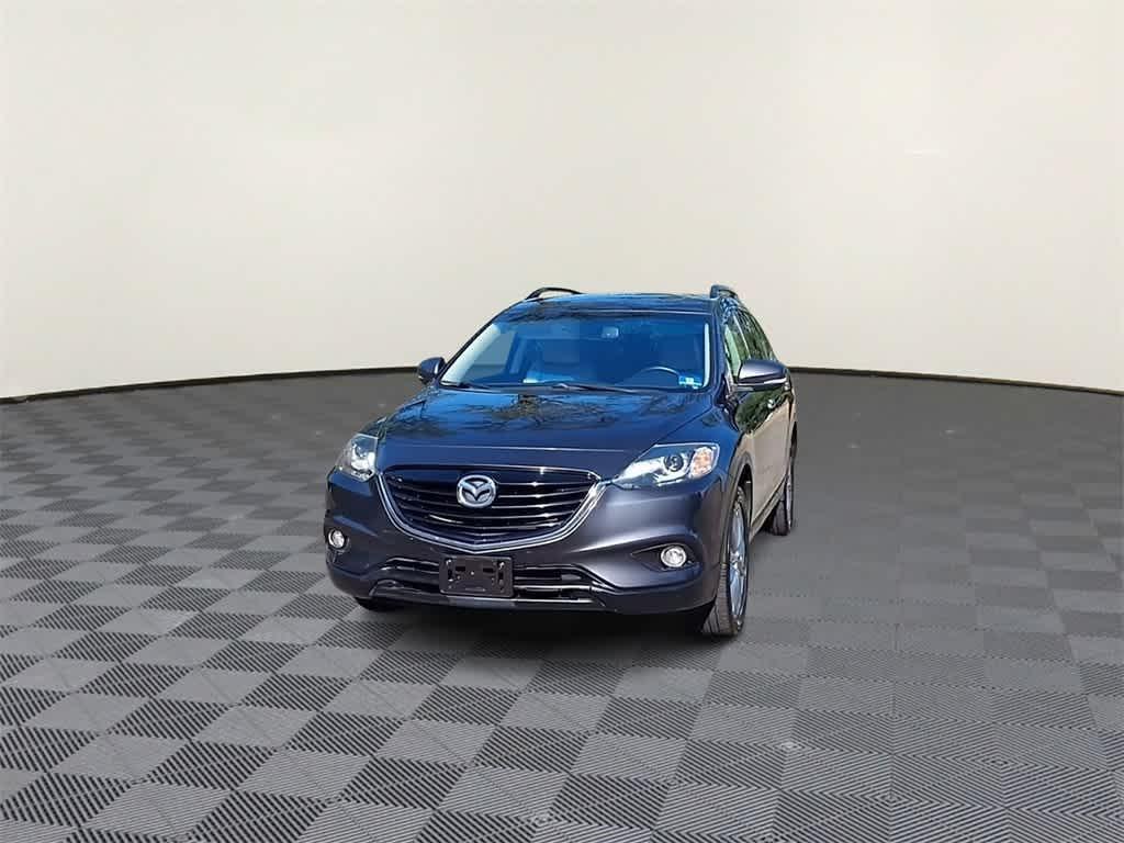 used 2014 Mazda CX-9 car, priced at $7,654
