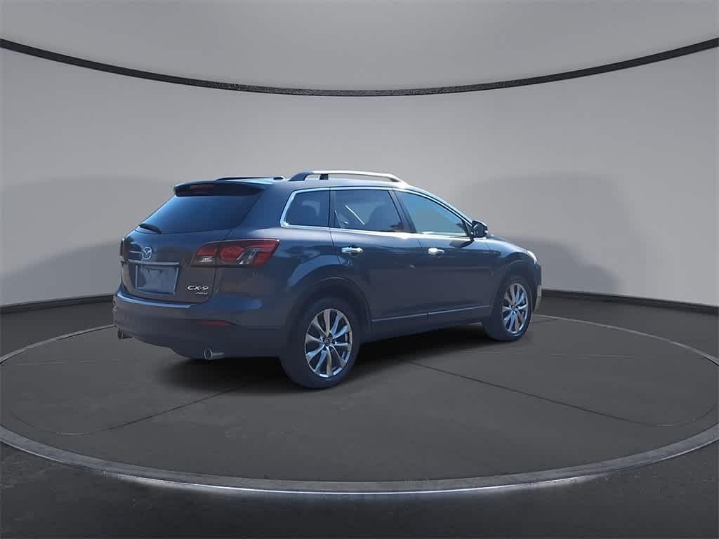 used 2014 Mazda CX-9 car, priced at $7,654