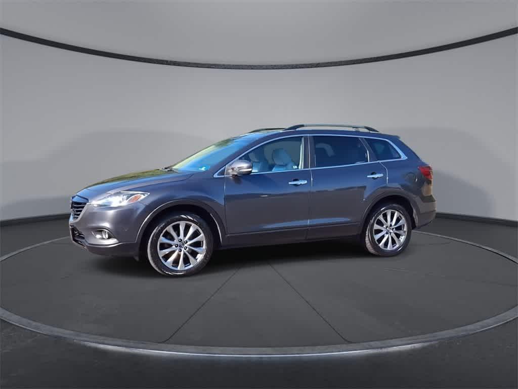 used 2014 Mazda CX-9 car, priced at $6,998