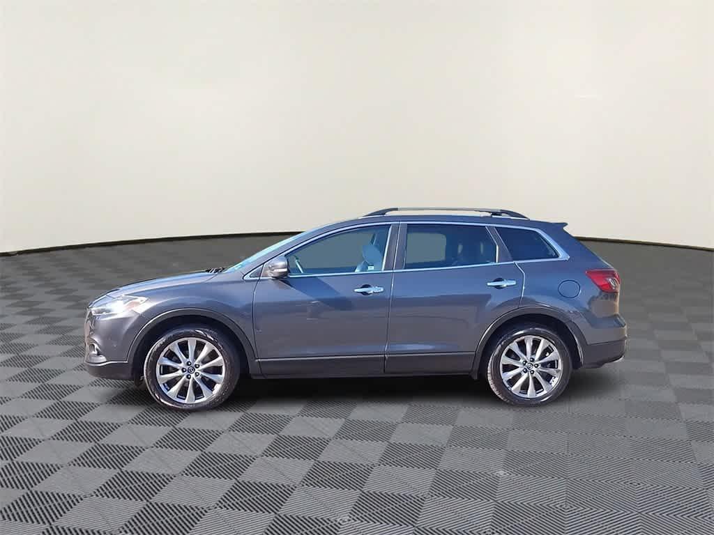 used 2014 Mazda CX-9 car, priced at $7,654
