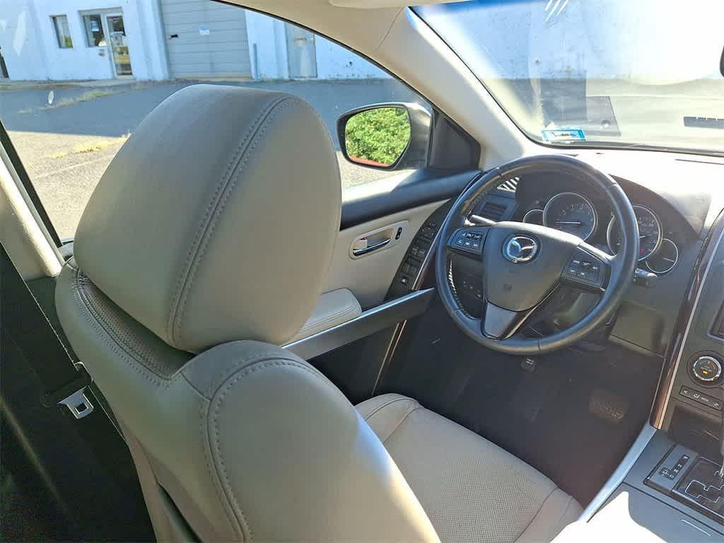 used 2014 Mazda CX-9 car, priced at $7,654