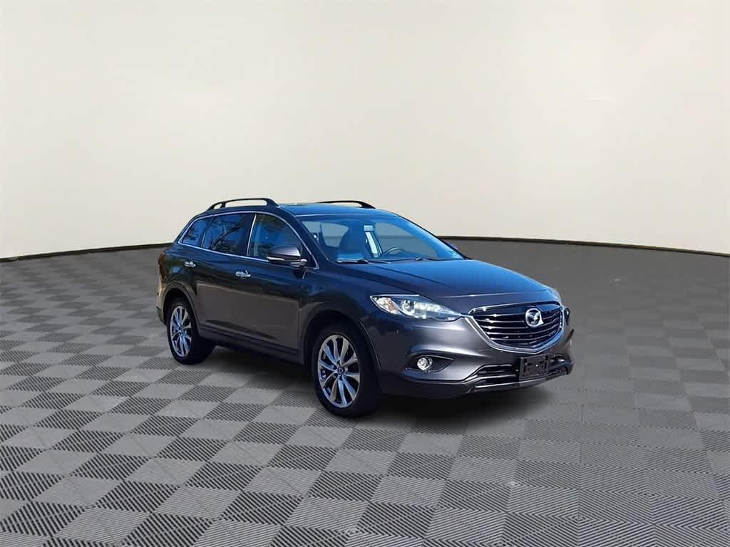 used 2014 Mazda CX-9 car, priced at $7,654