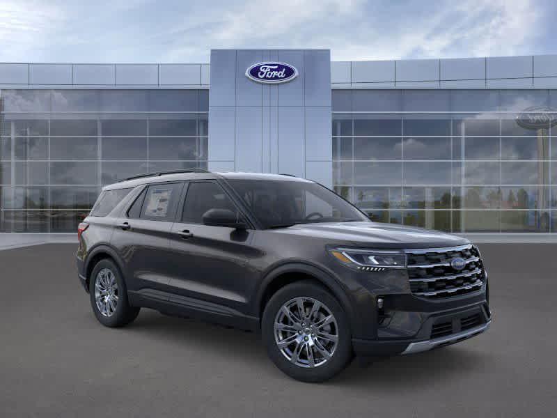 new 2026 Ford Explorer car, priced at $49,220