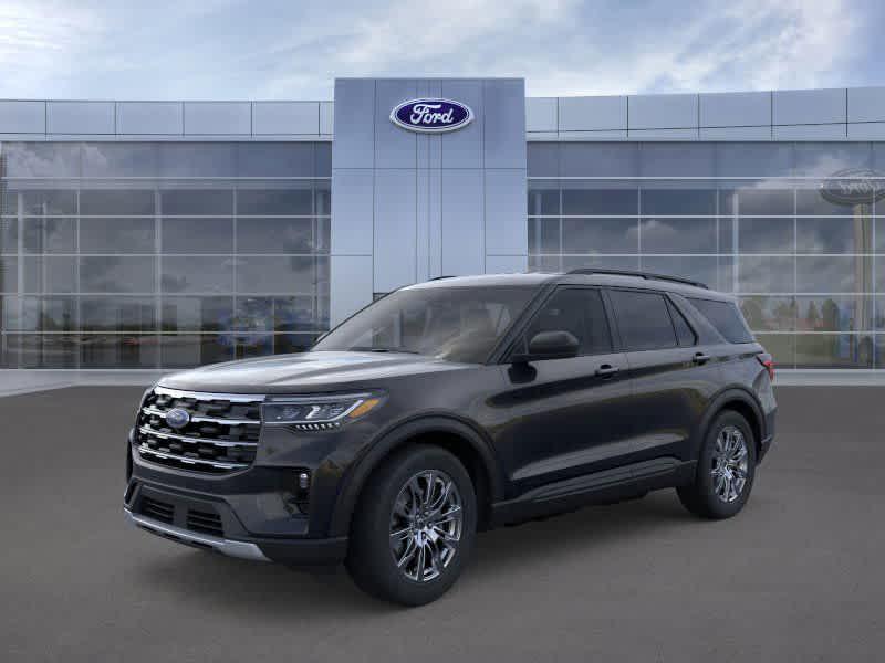 new 2026 Ford Explorer car, priced at $49,220