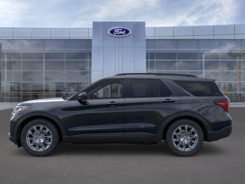 new 2026 Ford Explorer car, priced at $49,220