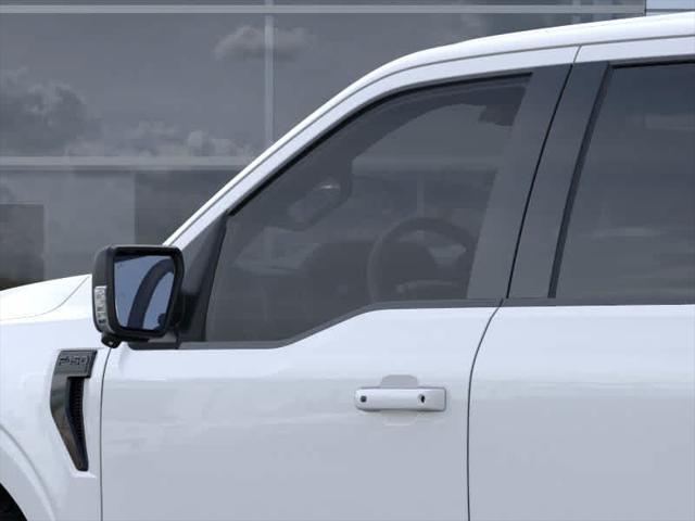new 2025 Ford F-150 car, priced at $60,970