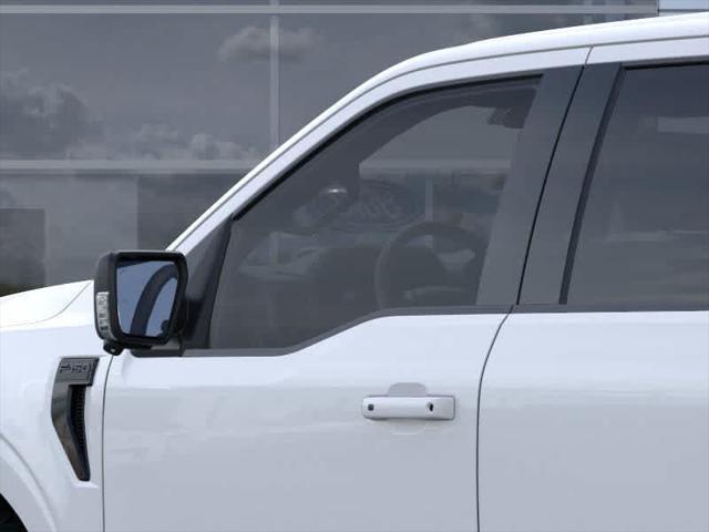 new 2025 Ford F-150 car, priced at $60,970