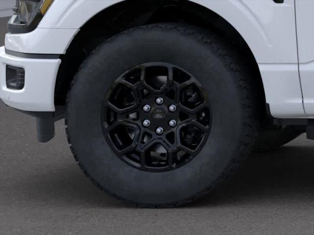 new 2025 Ford F-150 car, priced at $60,970