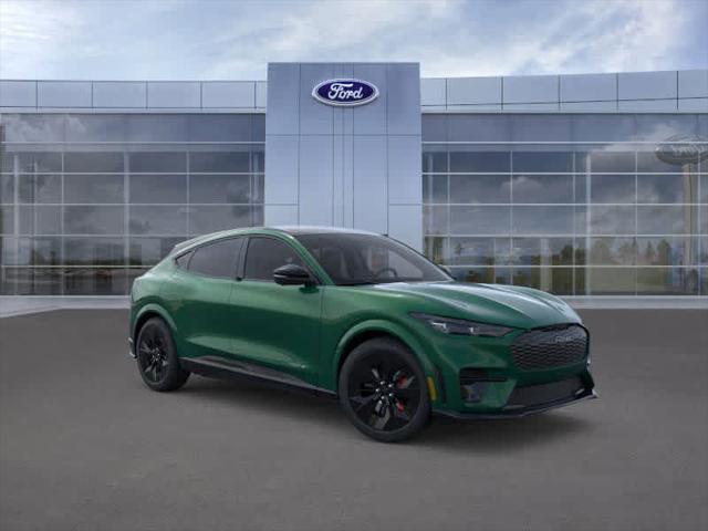 new 2025 Ford Mustang Mach-E car, priced at $58,675
