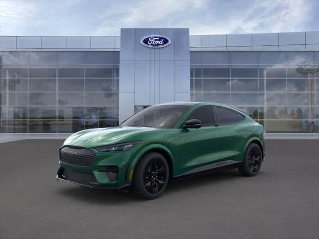 new 2025 Ford Mustang Mach-E car, priced at $58,675