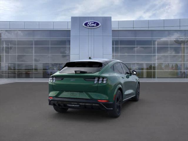 new 2025 Ford Mustang Mach-E car, priced at $58,675