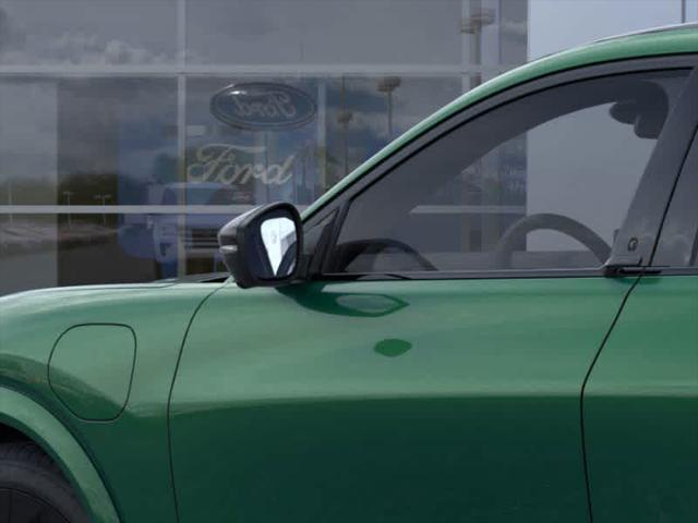 new 2025 Ford Mustang Mach-E car, priced at $58,675