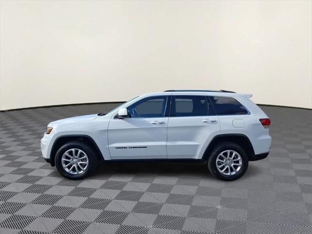 used 2021 Jeep Grand Cherokee car, priced at $26,888