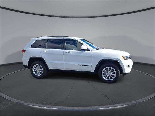 used 2021 Jeep Grand Cherokee car, priced at $26,888