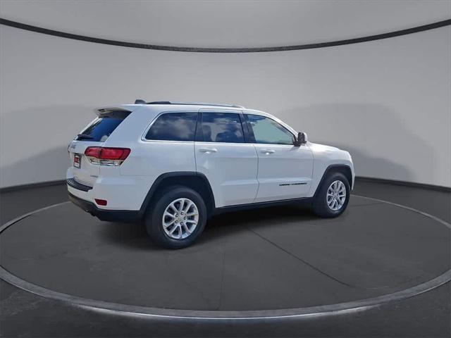 used 2021 Jeep Grand Cherokee car, priced at $26,888