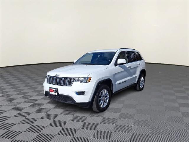 used 2021 Jeep Grand Cherokee car, priced at $26,888