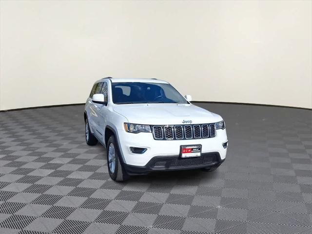 used 2021 Jeep Grand Cherokee car, priced at $26,888