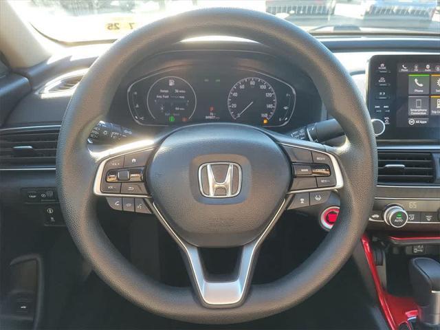 used 2020 Honda Accord car, priced at $19,359