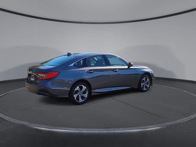 used 2020 Honda Accord car, priced at $19,359