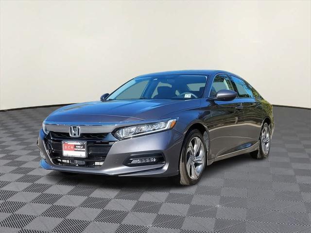 used 2020 Honda Accord car, priced at $19,359