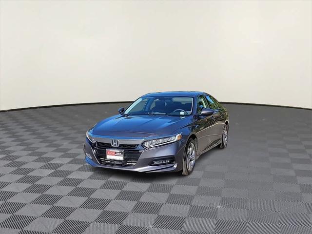 used 2020 Honda Accord car, priced at $19,359